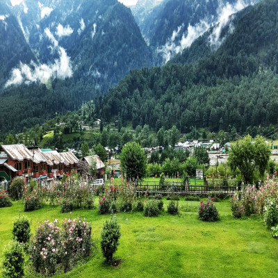 Pahalgam Places to See